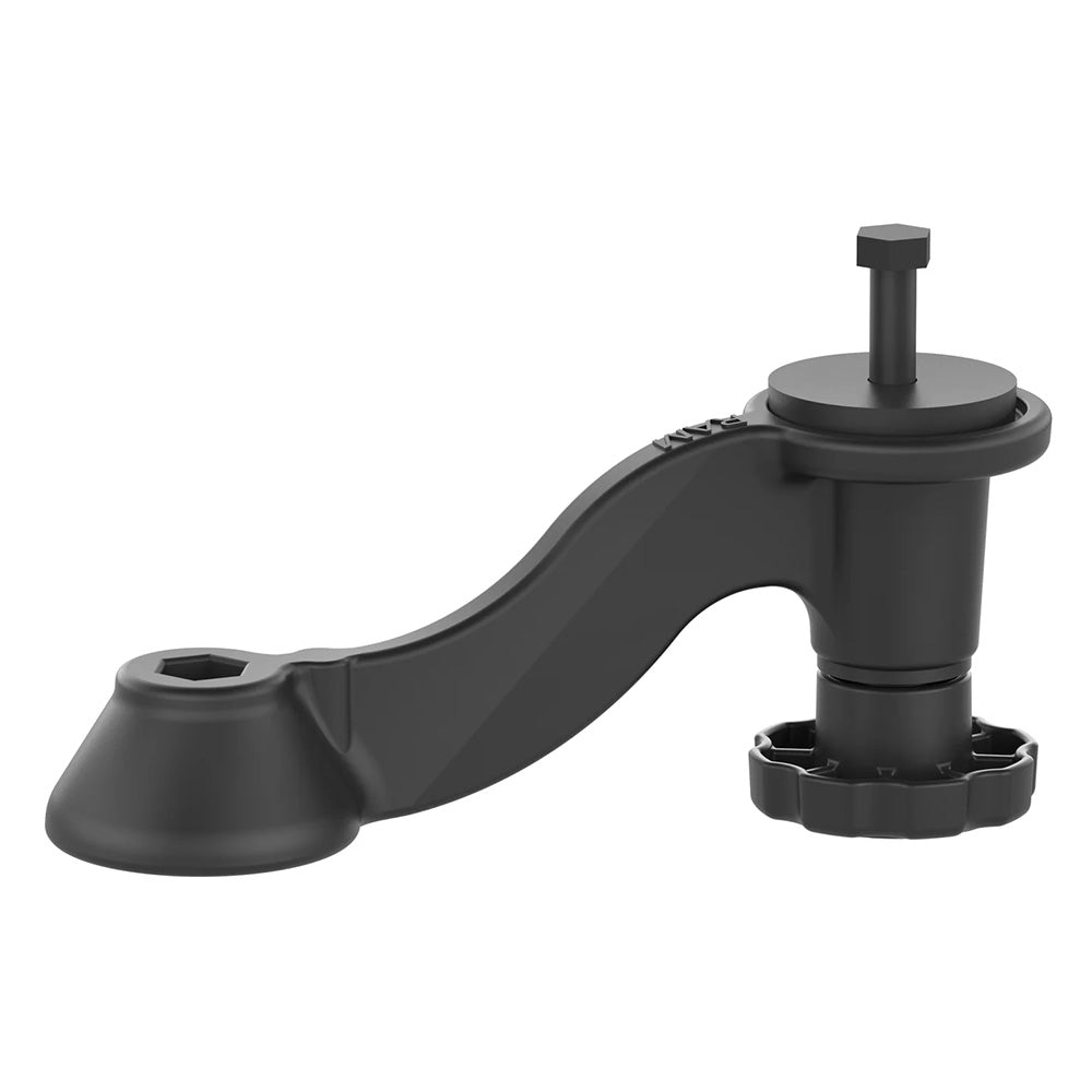 RAM Mount RAM 6 Curved Extension Swing Arm fHorizontal Vertical