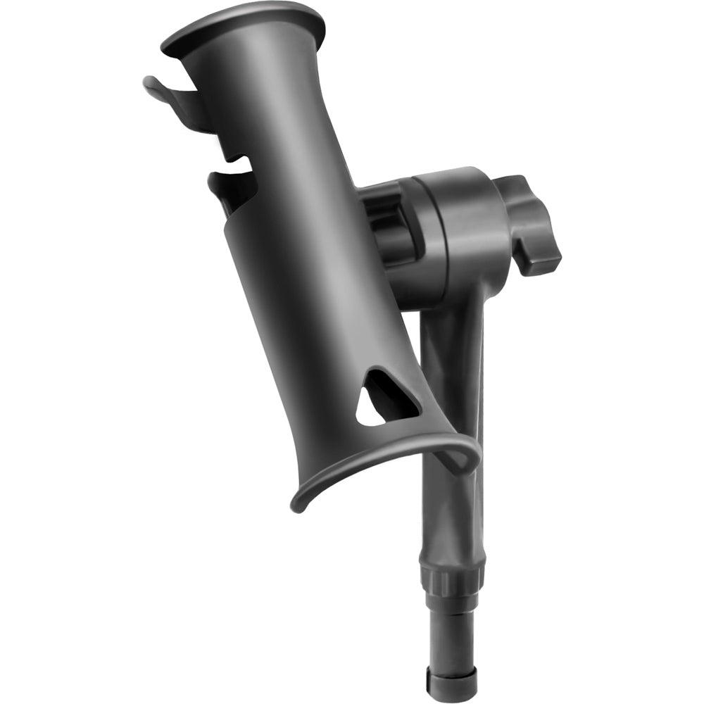 RAM Mount Tube Jr Fishing Rod Holder wStandard 6 Length Post Spine RAP390U  – PaddlersCove26