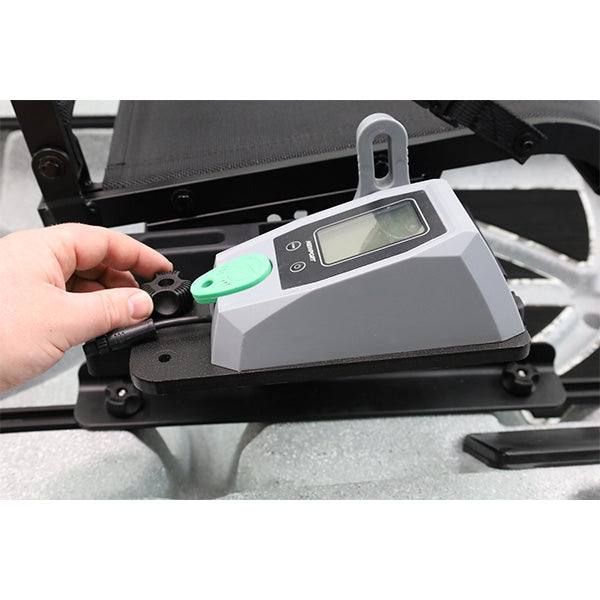 NuCanoe Inc #2441 - SideTray Throttle Plate