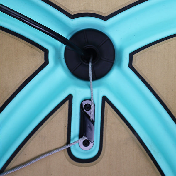 NuCanoe Inc #4200 - Transducer Retract System