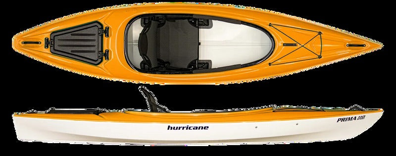 Hurricane Prima 110 Mango