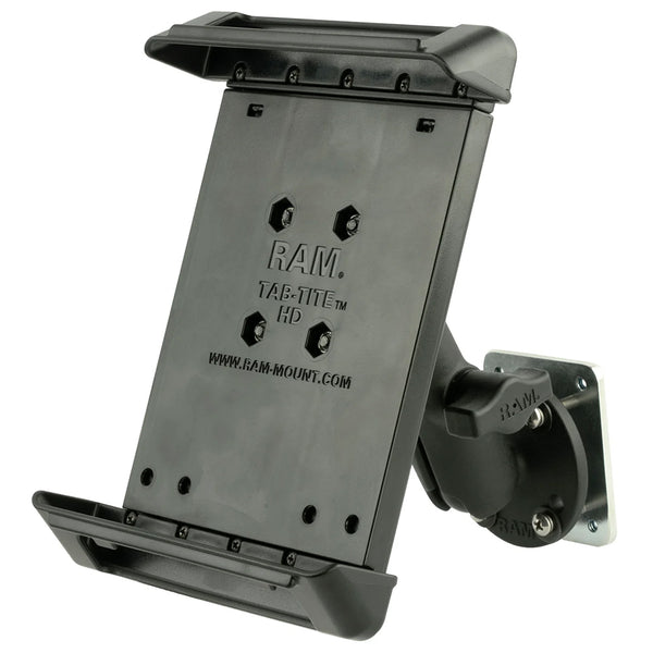 RAM Mount TabTite DrillDown Mount wBacking Plate fSmall Tablets RAMB138TAB4225B2U