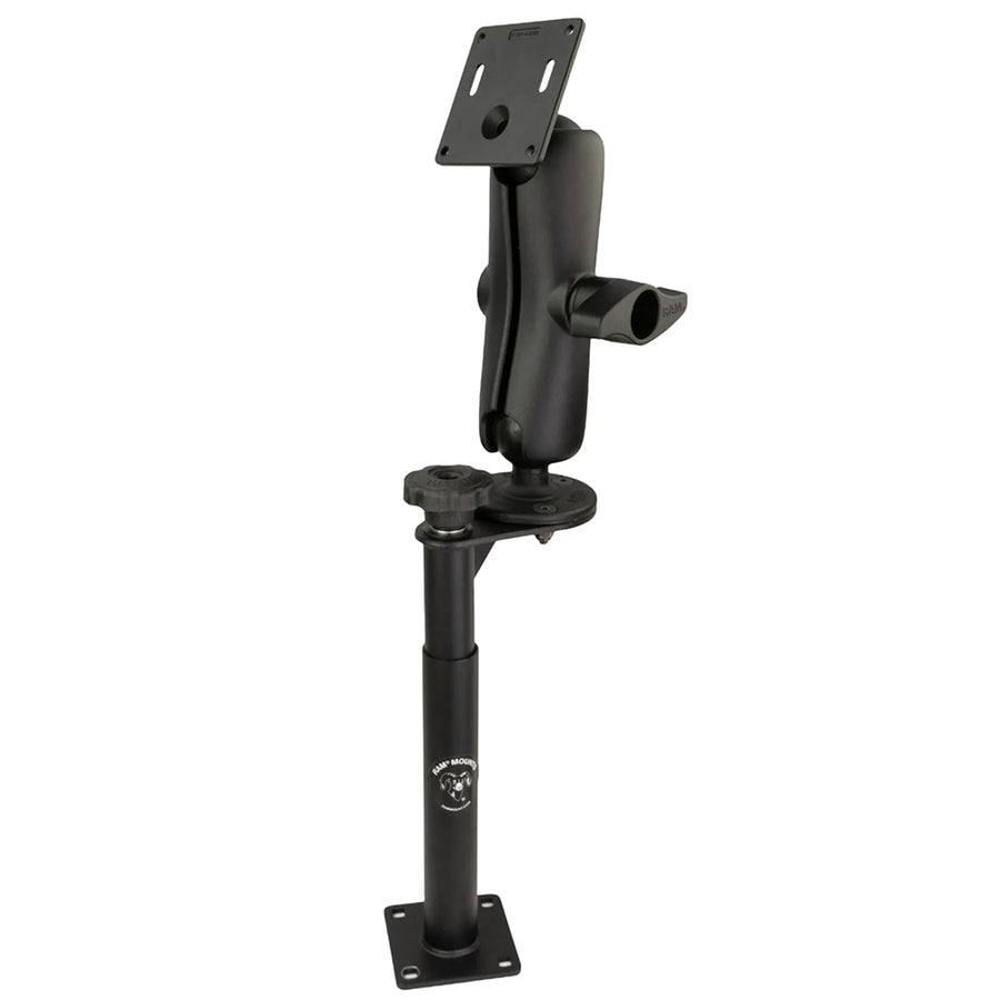 RAM Mount TelePole w8  9 Poles  75mm VESA Mount RAMVP89FD1012461U