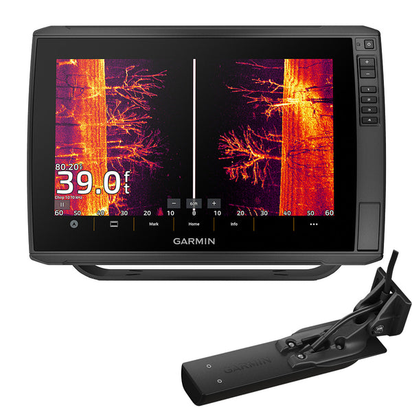 Garmin ECHOMAP Ultra 2 126sv wGT56UHDTM Transducer  Garmin Navionics 0100288201