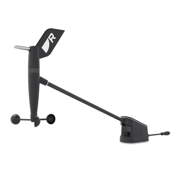 Raymarine RSW Wired  Smart Performance Wind Transducer  Short Arm w30M Cable E70670