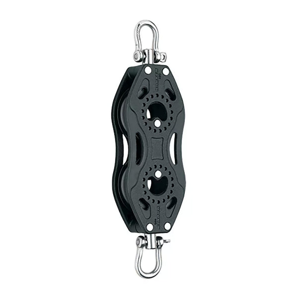 Harken 40mm Double Sheave Fishing Block 2184