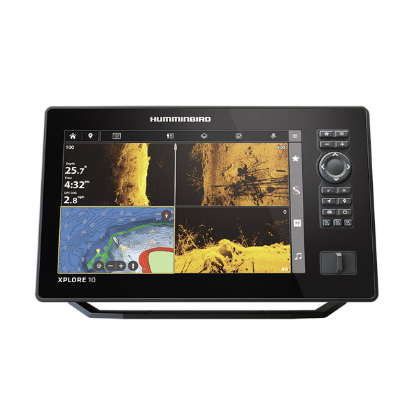 Humminbird XPLORE 10 Control Head Only 4120101CHO