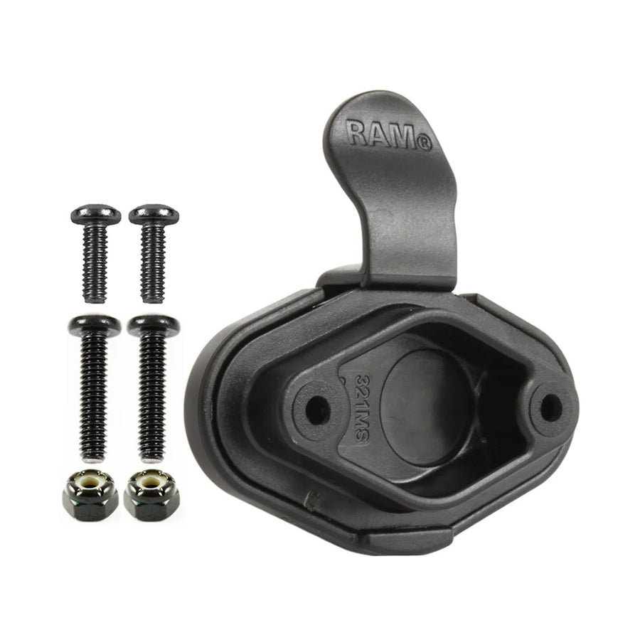 RAM Mount RAM EZYMount Quick Release Adapter Kit RAP326U