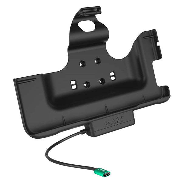 RAM Mount RAM USBC Powered Dock fSamsung Tab Active4 Pro  Tab Active Pro RAMHOLSAM52CPU