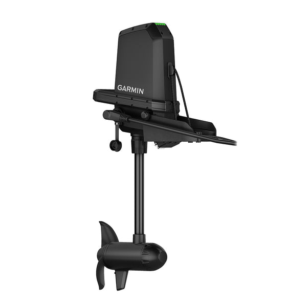 Garmin Force Current Kayak Trolling Motor wPower Steer Foot Pedals 0100286400