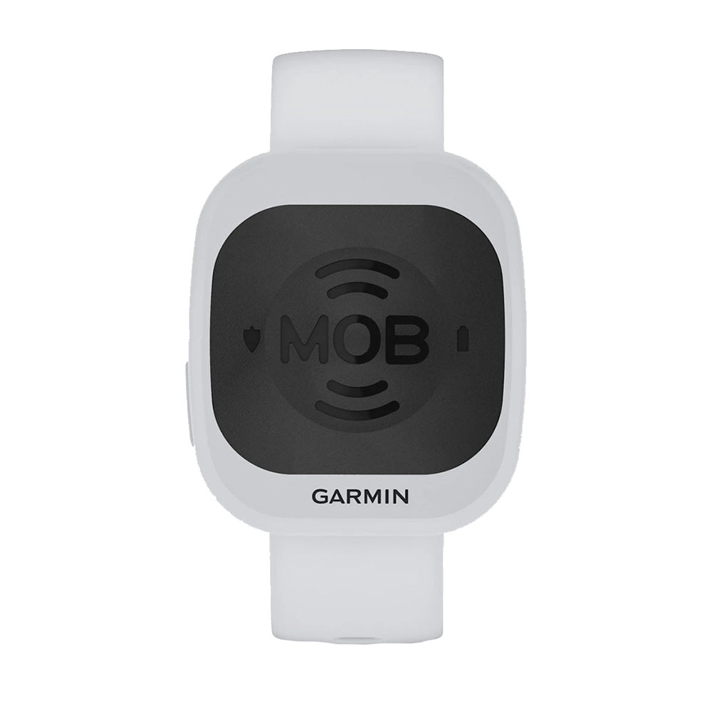 Garmin MOB Tag wWhite Quick Release Band 0100290830 – PaddlersCove26