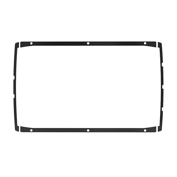 Garmin 16 Flush Mount Kit fECHOMAP Ultra 2 16 Chartplotters 0101335213