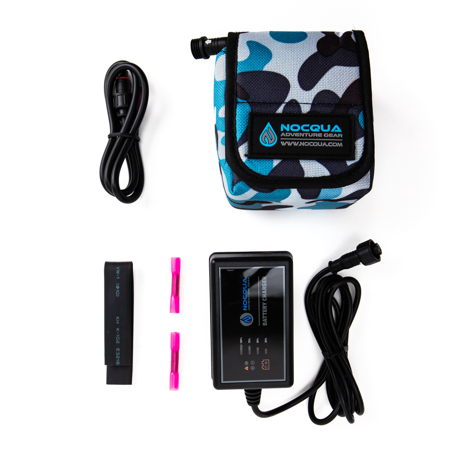 Nocqua Adventure Gear 10Ah PRO POWER KIT