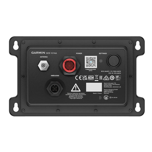 Garmin GOS 10 Hub fGarmin OnBoard System 0100290810