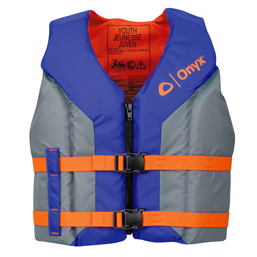 Onyx Outdoors Shoal Adventure Life Jacket