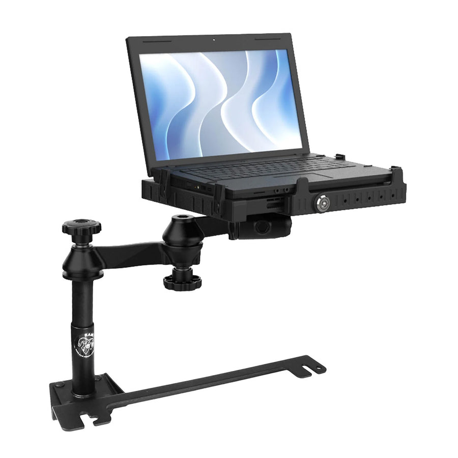 RAM Mount RAM NoDrill Laptop Mount f1426 Ram Promaster  More RAMVB129ASW3