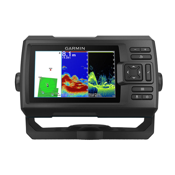 Garmin STRIKER Vivid 5cv wo Transducer 0100255102