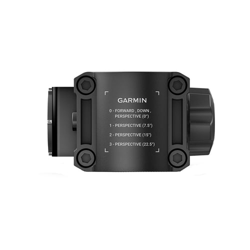 Garmin Adjustable Perspective Shaft Mount for LiveScope Transducers 0101340441
