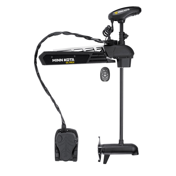 Minn Kota Ultrex 80 Trolling Motor 45 Shaft DSCMR 80lb 24V wMicro Remote 1368833