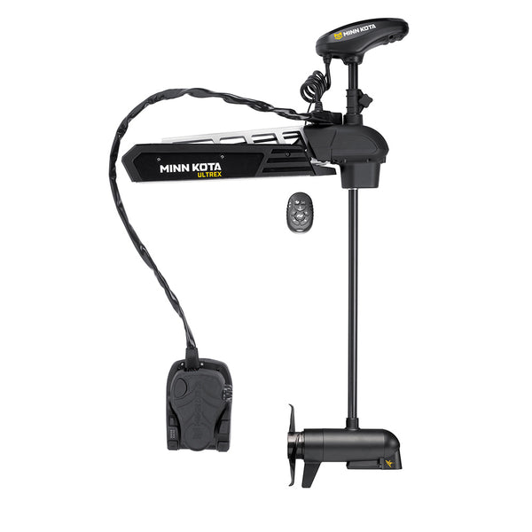 Minn Kota Ultrex 80 Trolling Motor 45 Shaft MDIMR 80lb 24V wMicro Remote 1368835
