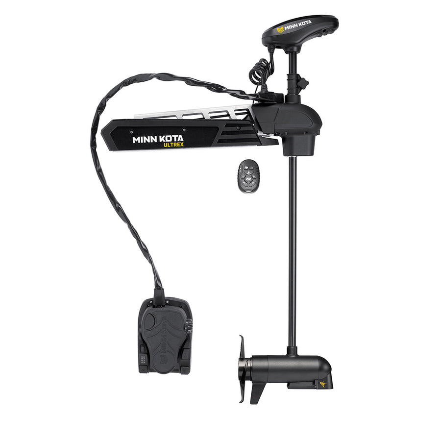 Minn Kota Ultrex 80 Trolling Motor 52 Shaft MDIMR 80lb 24V wMicro Remote 1368836