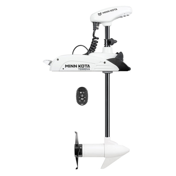 Minn Kota Kayak Riptide Terrova 55MR Trolling Motor 12V 55lb Thrust 36 Shaft Micro Remote 1363751