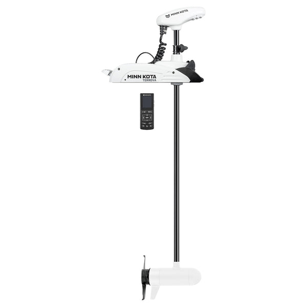 Minn Kota Riptide Terrova 80WR Trolling Motor 24V 80lb Thrust 54 Shaft Wireless Remote 1363754
