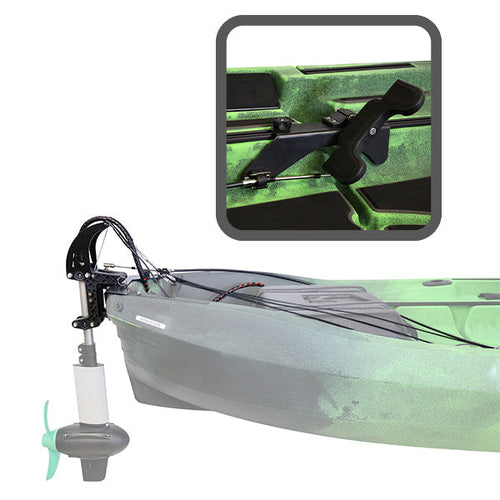 Lifetime Tamarack Angler 10 ft Fishing Kayak (Paddle Included), 91030 – PaddlersCove26