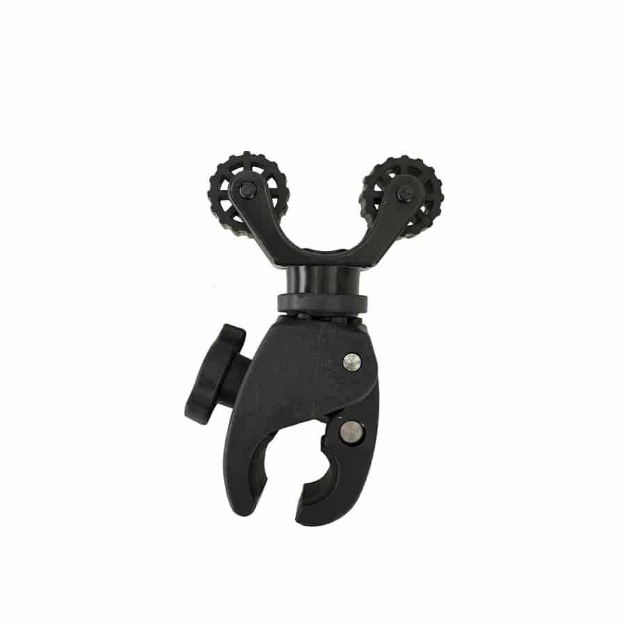 NuCanoe Inc #4131 - ToughClaw RotoGrip Paddle Holder