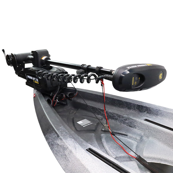 NuCanoe Inc #1940 - Bow Motor Retract Kit