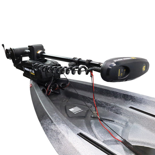 NuCanoe Inc #1940 - Bow Motor Retract Kit