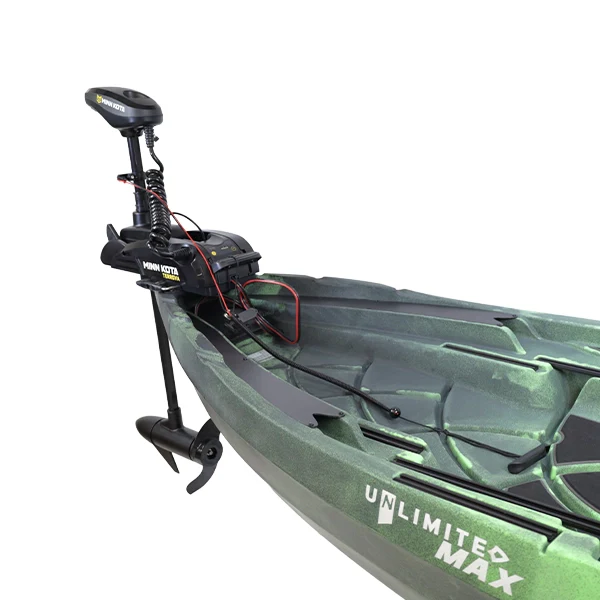 NuCanoe Inc #1940 - Bow Motor Retract Kit