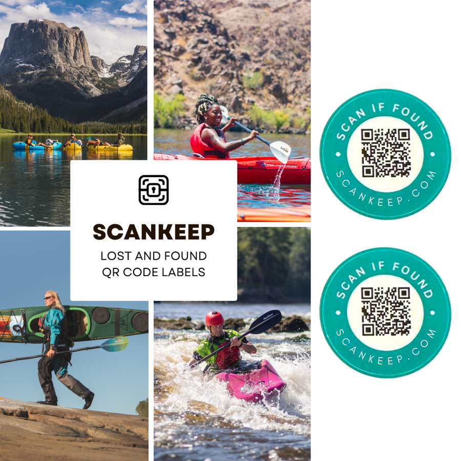 Aqua Bound Gear ID Graphics Kit