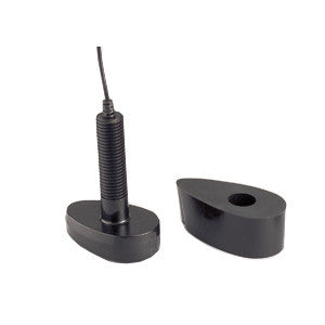 Humminbird Plastic Thru Hull Transducer