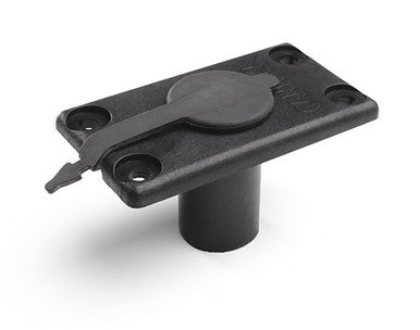 Paddlers Cove Cannon Flush Deck Mount