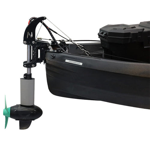 NuCanoe Inc #1718 - QuickConnect for EPS - HAND Steer - UMAX