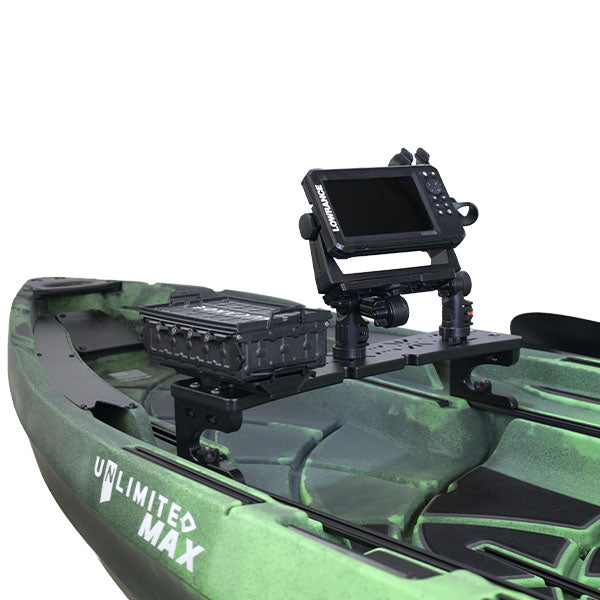 NuCanoe Inc #2510 - Dashboard XL
