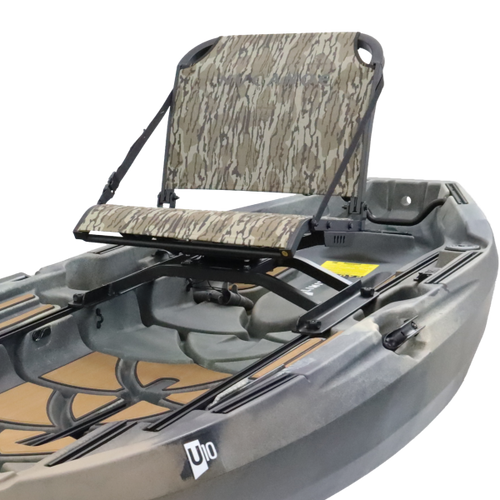 NuCanoe Inc #3110BM - 360 Fusion Seat - Bottomland