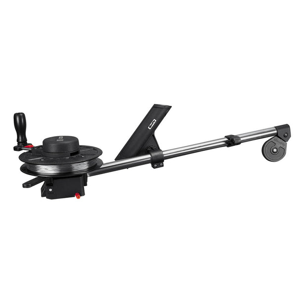 Scotty 1085 Strongarm 30 Manual Downrigger wRod Holder 1085