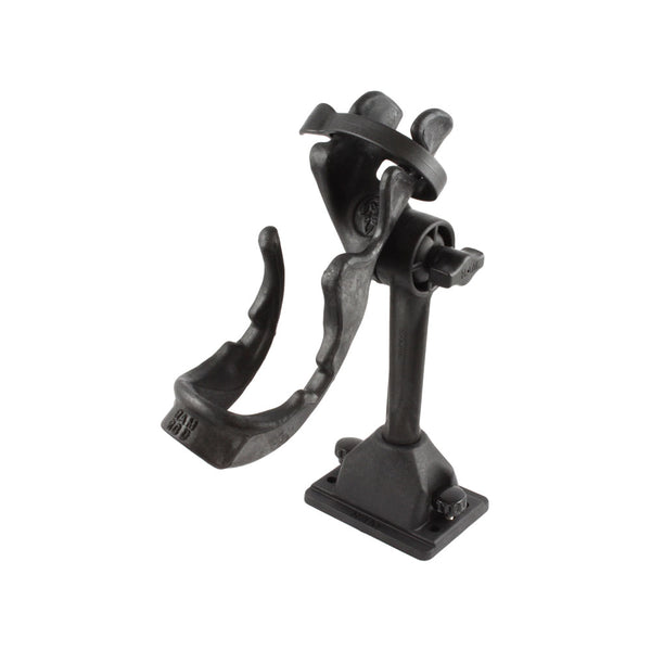 RAM Mount Unpackaged RAM Rod 2000 Holder wDeck  Track Mount RAM114DU