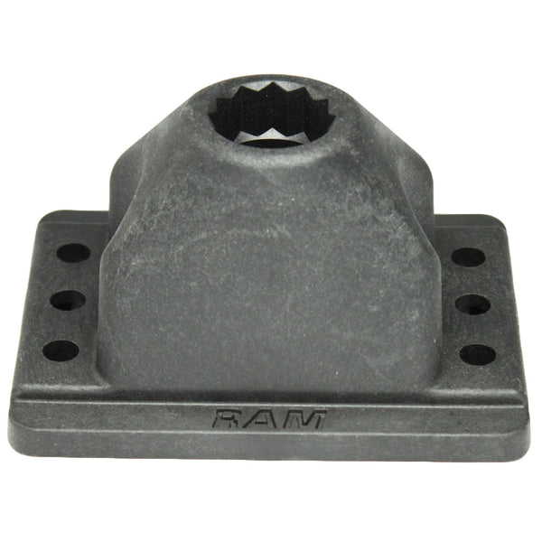 RAM Mount RAM Rod 2000 Deck  Track Base RAM114DTM5