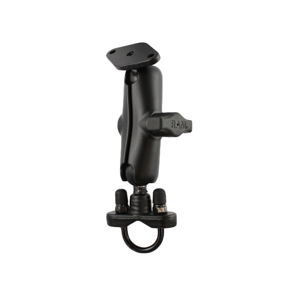 RAM Mount Base UBolt Mount  Requires RAM Cradle RAMB149ZU