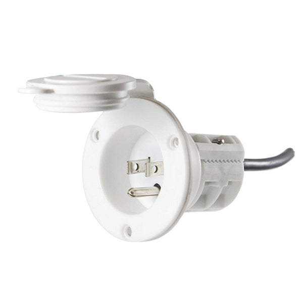 Minn Kota MKR23 AC Power Port  Saltwater 1865110