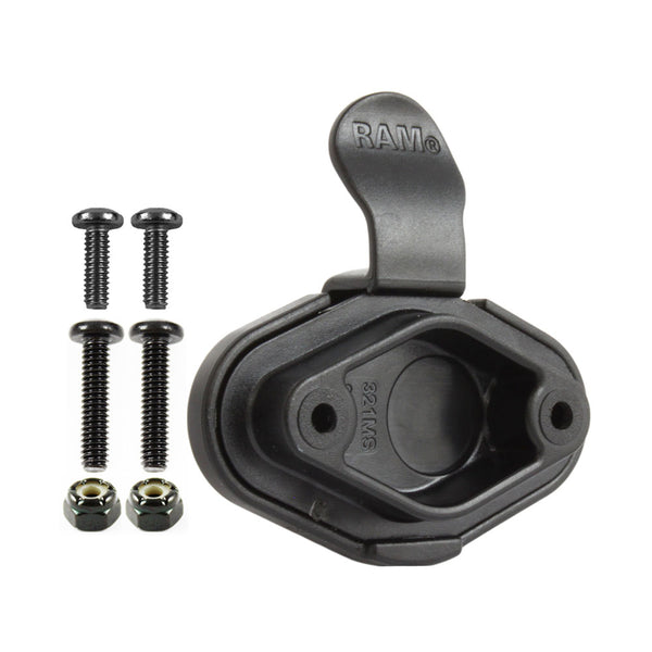 RAM Mount RAM EZYMount Quick Release Adapter System RAP326