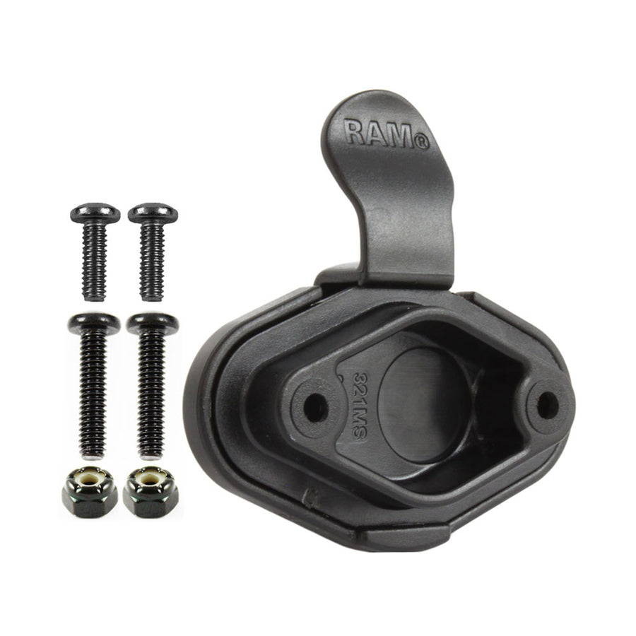 RAM Mount RAM EZYMount Quick Release Adapter System RAP326