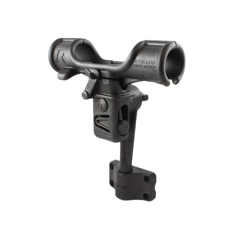 RAM Mount RAM Rod Light Speed wBulk Head Mount RAP370BU