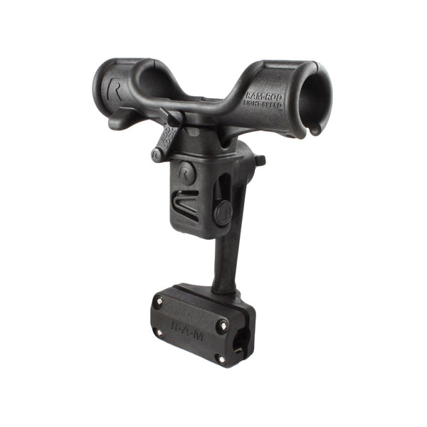 RAM Mount RAM Rod Light Speed wRail Mount RAP370R