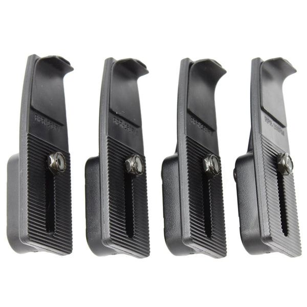 RAM Mount Universal Laptop Tray Side Keepers  Qty 4 RAM234K14U