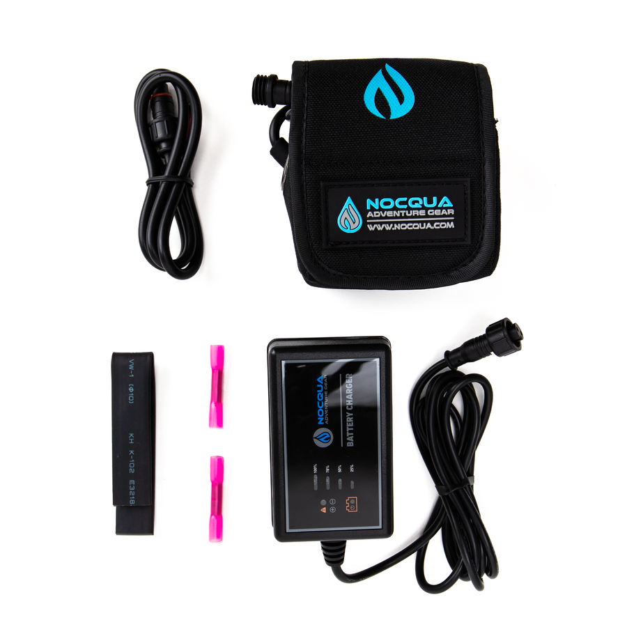 Nocqua Adventure Gear 4.4Ah PRO POWER KIT