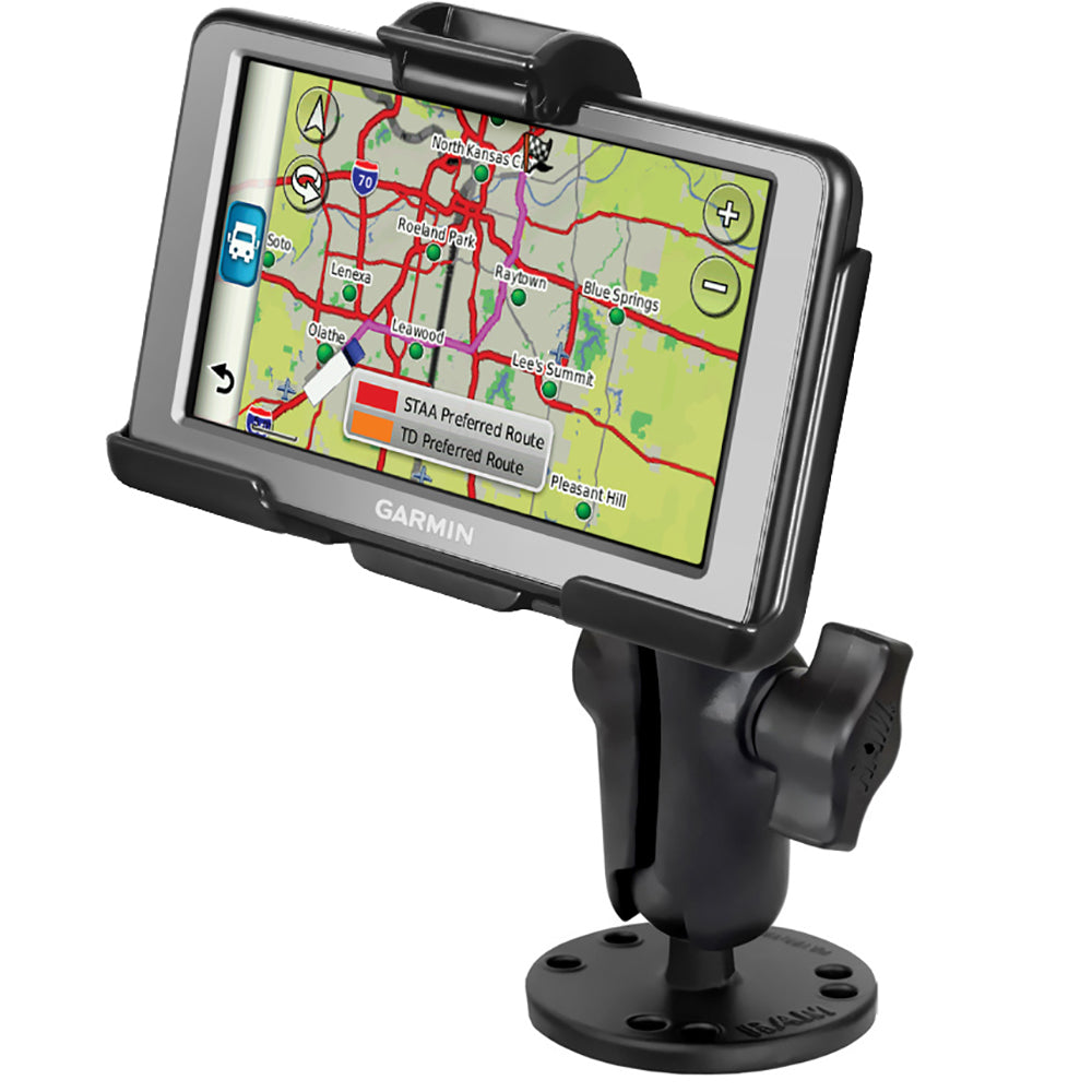 RAM Mount Garmin dēzl Series Surface Mount - Thumbnail 5